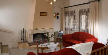 Two Bedroom Apartment with Sea View – Split Level
